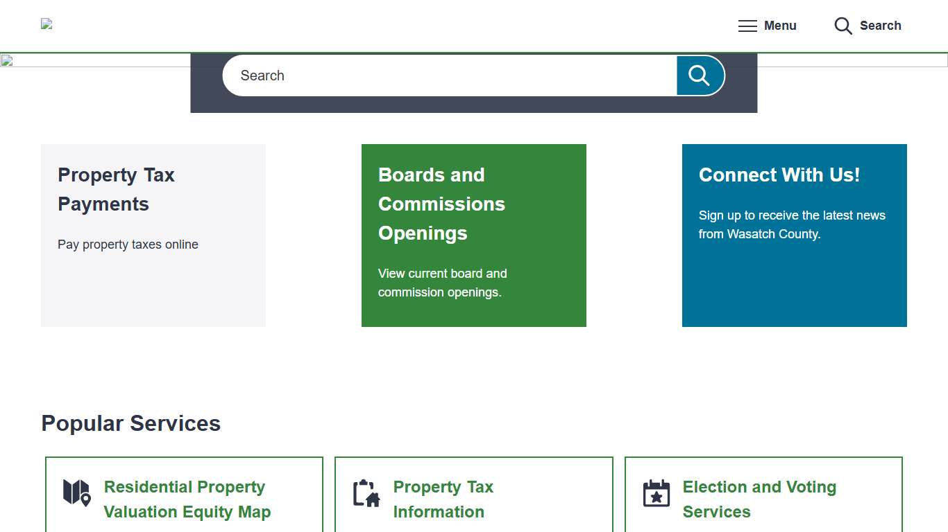 Wasatch County - Homepage – Wasatch County